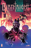 BIRTHRIGHT #12 CVR A BRESSAN & LUCAS - Packrat Comics