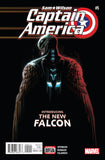 CAPTAIN AMERICA SAM WILSON #5 - Packrat Comics