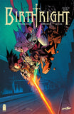 BIRTHRIGHT #13 CVR A BRESSAN & LUCAS - Packrat Comics