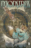 MONSTRESS #3 (MR) - Packrat Comics