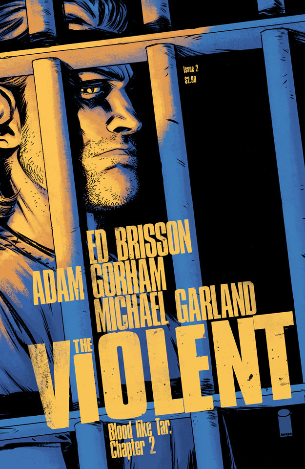 VIOLENT #2 - Packrat Comics