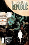 INVISIBLE REPUBLIC TP VOL 02 (MR) - Packrat Comics