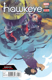 ALL NEW HAWKEYE #4 - Packrat Comics