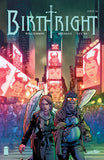 BIRTHRIGHT #14 CVR A BRESSAN & LUCAS - Packrat Comics