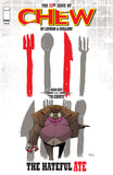 CHEW #55 - Packrat Comics