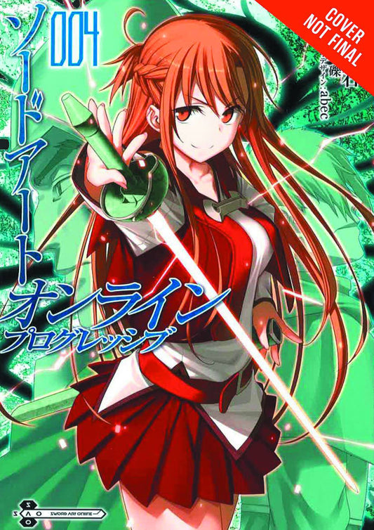 SWORD ART ONLINE PROGRESSIVE GN VOL 04 - Packrat Comics