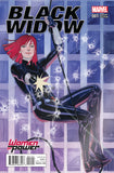 BLACK WIDOW #1 WADA WOP VAR - Packrat Comics