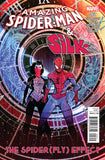 AMAZING SPIDER-MAN AND SILK SPIDERFLY EFFECT #2 (OF 4) - Packrat Comics