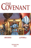 COVENANT TP VOL 01 SIEGE (MR) - Packrat Comics