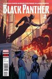 BLACK PANTHER #2 - Packrat Comics