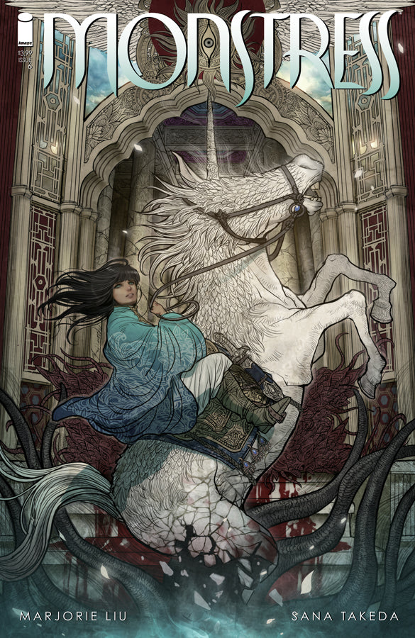 MONSTRESS #6 (MR) - Packrat Comics