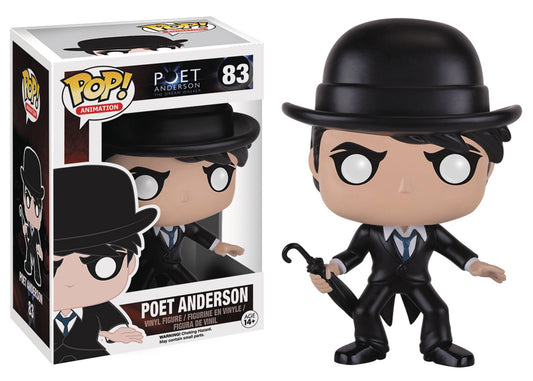 POP POET ANDERSON VINYL FIG - Packrat Comics