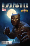 BLACK PANTHER #5 KABAM CONTEST OF CHAMPIONS GAME VAR - Packrat Comics