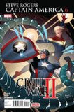 CAPTAIN AMERICA STEVE ROGERS #6 CW2 - Packrat Comics