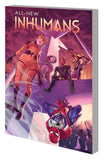 ALL NEW INHUMANS TP VOL 02 SKYSPEARS - Packrat Comics