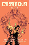 CASANOVA ACEDIA TP VOL 02 (MR) - Packrat Comics