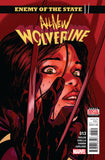 ALL NEW WOLVERINE #13 - Packrat Comics