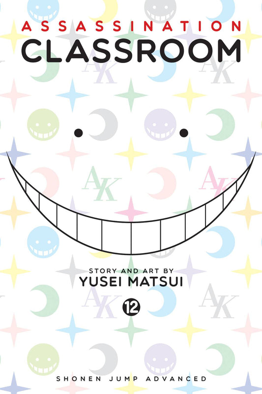 ASSASSINATION CLASSROOM GN VOL 12 - Packrat Comics