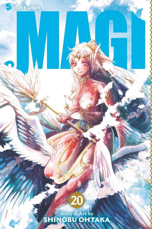 MAGI GN VOL 20 - Packrat Comics