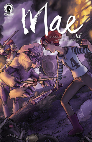 MAE #6 - Packrat Comics