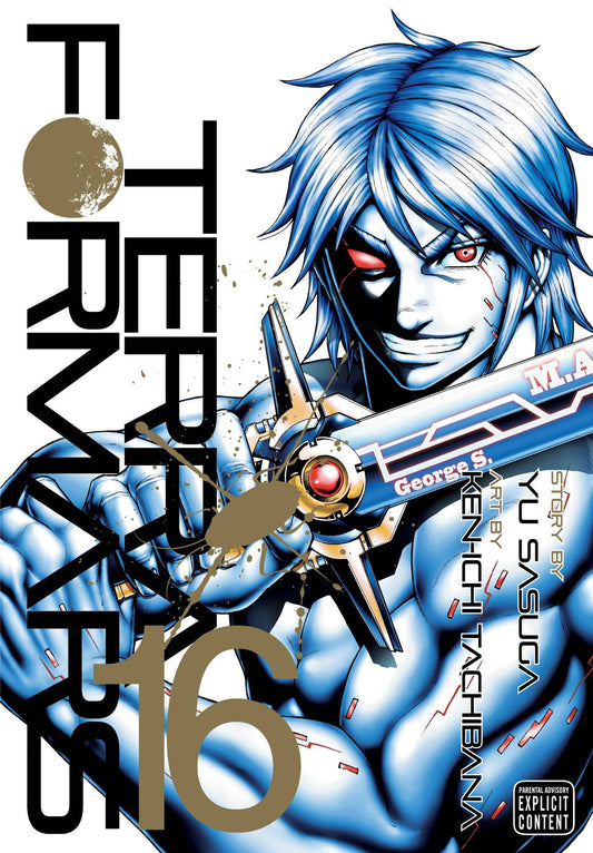 TERRA FORMARS GN VOL 16 (MR) - Packrat Comics