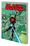 BLACK WIDOW TP WEB OF INTRIGUE - Packrat Comics