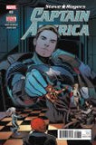 CAPTAIN AMERICA STEVE ROGERS #8 - Packrat Comics