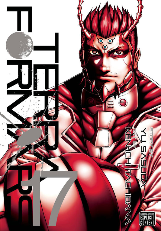 TERRA FORMARS GN VOL 17 (MR) - Packrat Comics