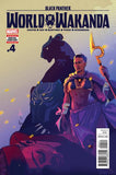 BLACK PANTHER WORLD OF WAKANDA #4 - Packrat Comics