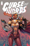 CURSE WORDS #4 CVR A BROWNE (MR) - Packrat Comics