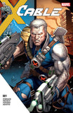 CABLE #1 - Packrat Comics