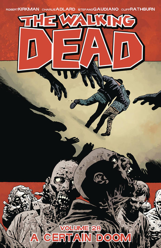 WALKING DEAD TP VOL 28 A CERTAIN DOOM (MR) - Packrat Comics