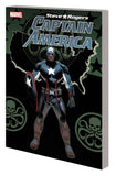 CAPTAIN AMERICA STEVE ROGERS TP VOL 03 EMPIRE BUILDING - Packrat Comics