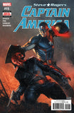 CAPTAIN AMERICA STEVE ROGERS #15 2ND PTG DELL OTTO VAR - Packrat Comics