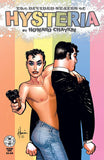 DIVIDED STATES OF HYSTERIA #1 CVR B PRIDE MONTH VAR (MR) - Packrat Comics