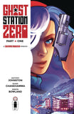 GHOST STATION ZERO #1 (OF 4) CVR A CHANKHAMMA - Packrat Comics