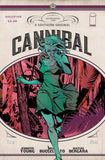 CANNIBAL #5 (MR) - Packrat Comics