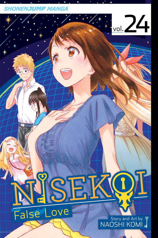 NISEKOI FALSE LOVE GN VOL 24 - Packrat Comics