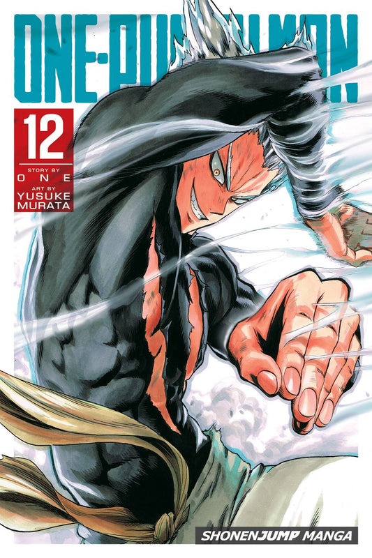 ONE PUNCH MAN GN VOL 12 - Packrat Comics