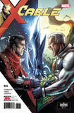 CABLE #5 - Packrat Comics