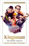 KINGSMAN SECRET SERVICE TP CVR B MOVIE CVR - Packrat Comics