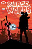 CURSE WORDS #9 CVR C WALKING DEAD #6 TRIBUTE VAR (MR) - Packrat Comics