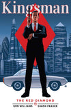 KINGSMAN RED DIAMOND TP (MR) - Packrat Comics