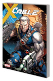 CABLE TP VOL 01 CONQUEST - Packrat Comics