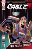 CABLE #152 LEG - Packrat Comics