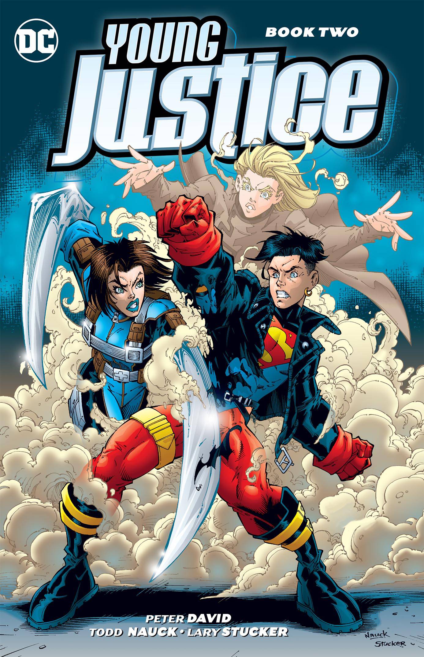 YOUNG JUSTICE TP BOOK 02 - Packrat Comics