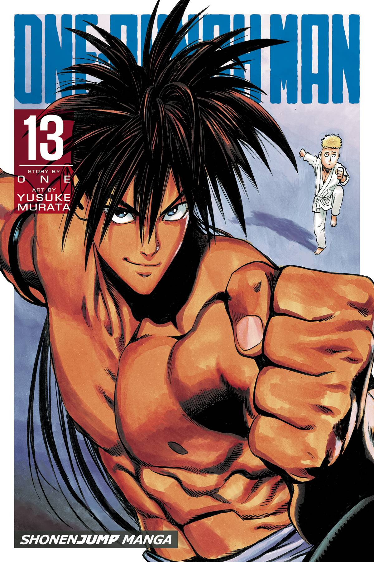 ONE PUNCH MAN GN VOL 13 - Packrat Comics