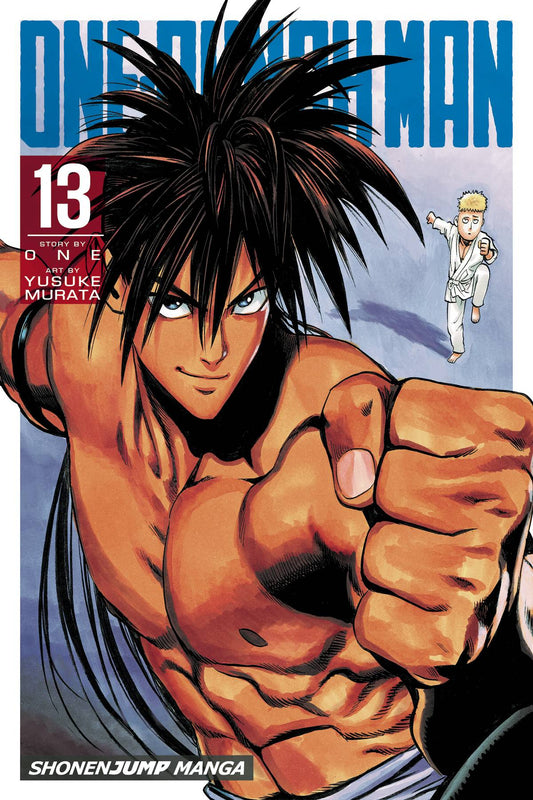 ONE PUNCH MAN GN VOL 13 - Packrat Comics