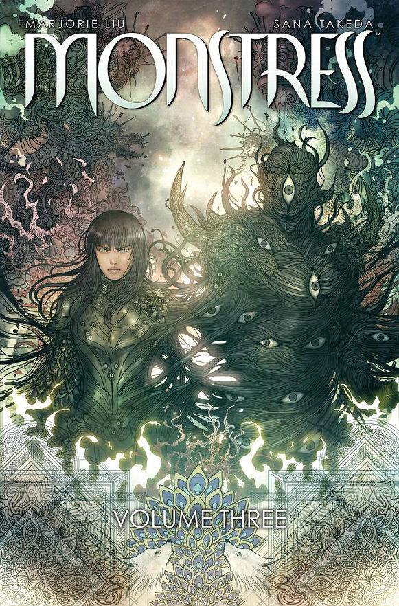 MONSTRESS TP VOL 03 (MR) - Packrat Comics