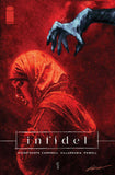 INFIDEL #1 (OF 5) CVR A CAMPBELL & VILLARRUBIA (MR) - Packrat Comics